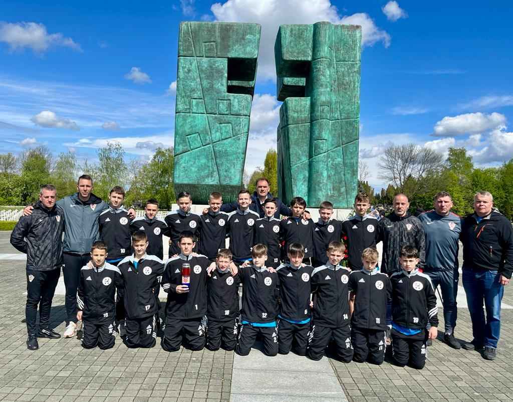 “MEMORIJAL VUKOVARSKIH BRANITELJA U-14″: Na turniru nastupaju dvije momčadi Hrvata iz Europe te po jedna iz Amerike i Australije