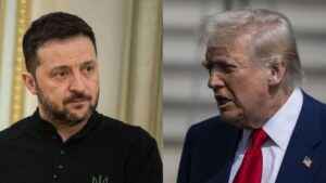 NAKON RUSKOG TERORISTIČKOG NAPADA NA SUMY: Zelenski pozvao Trumpa da posjeti Ukrajinu   