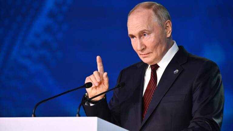 OBJAVA IZ KREMLJA: Putin proglasio uskrsno primirje